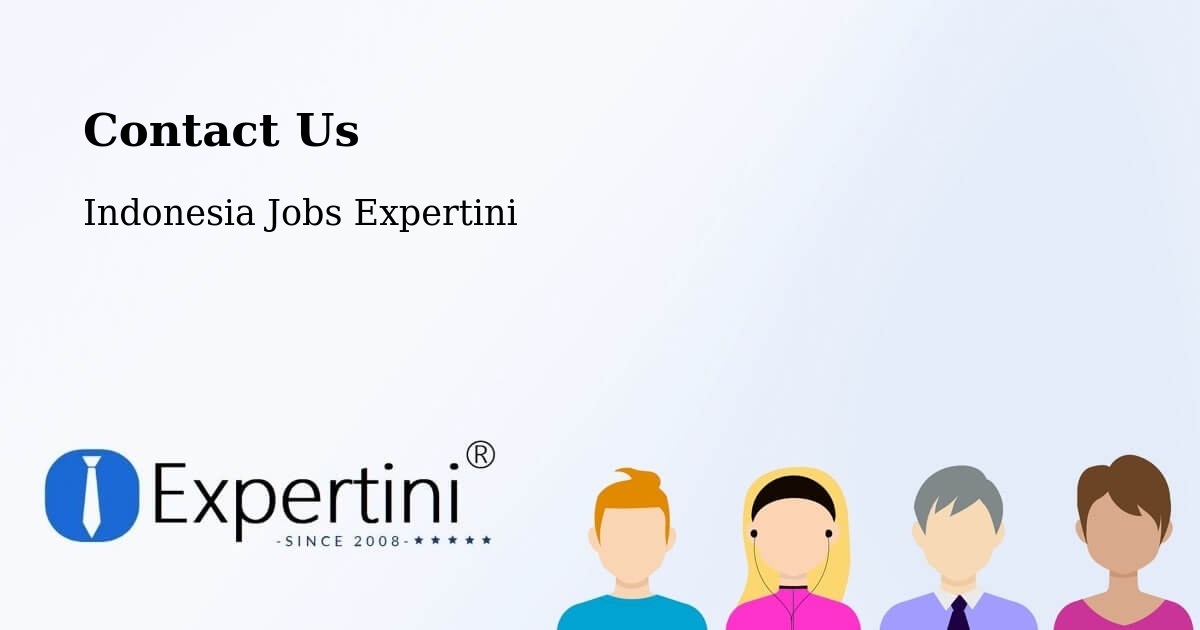 Contact Expertini – Gresik - Indonesia Jobs Expertini